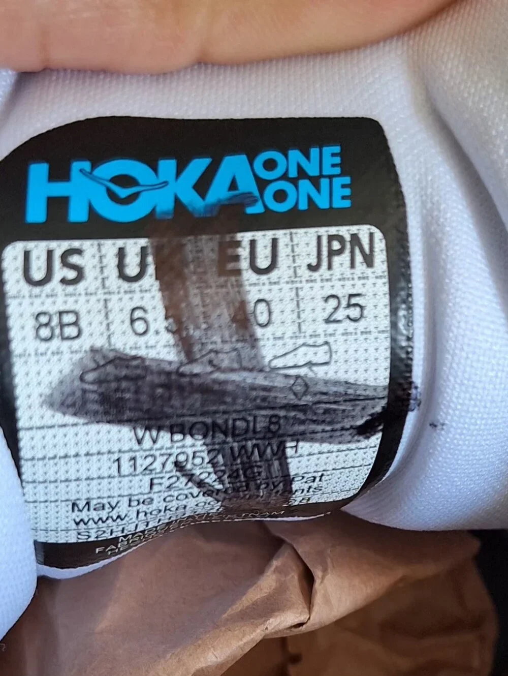 Hoka ideal if